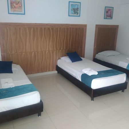 Chipichape Inn Кали Екстериор снимка