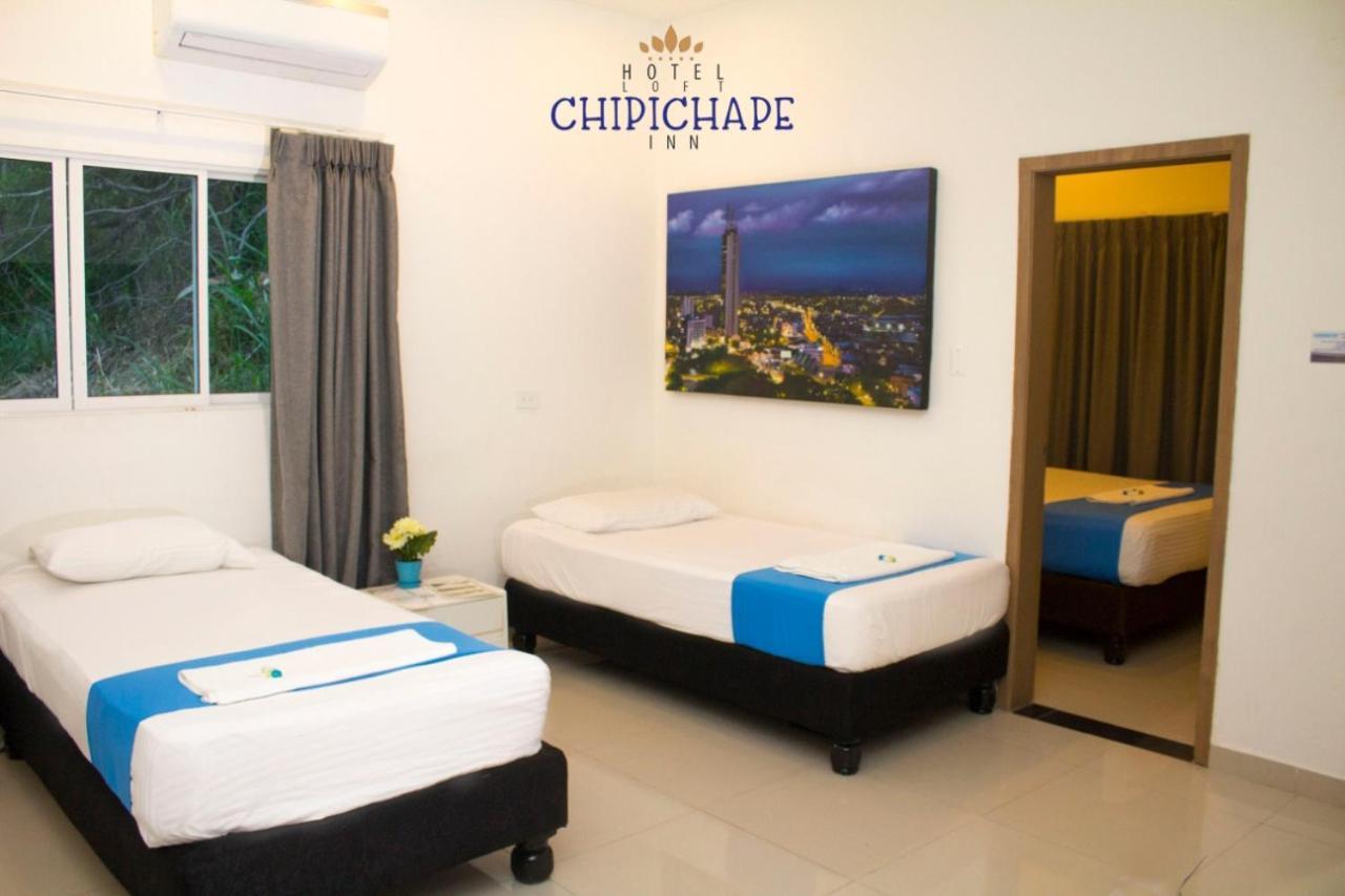 Chipichape Inn Кали Екстериор снимка