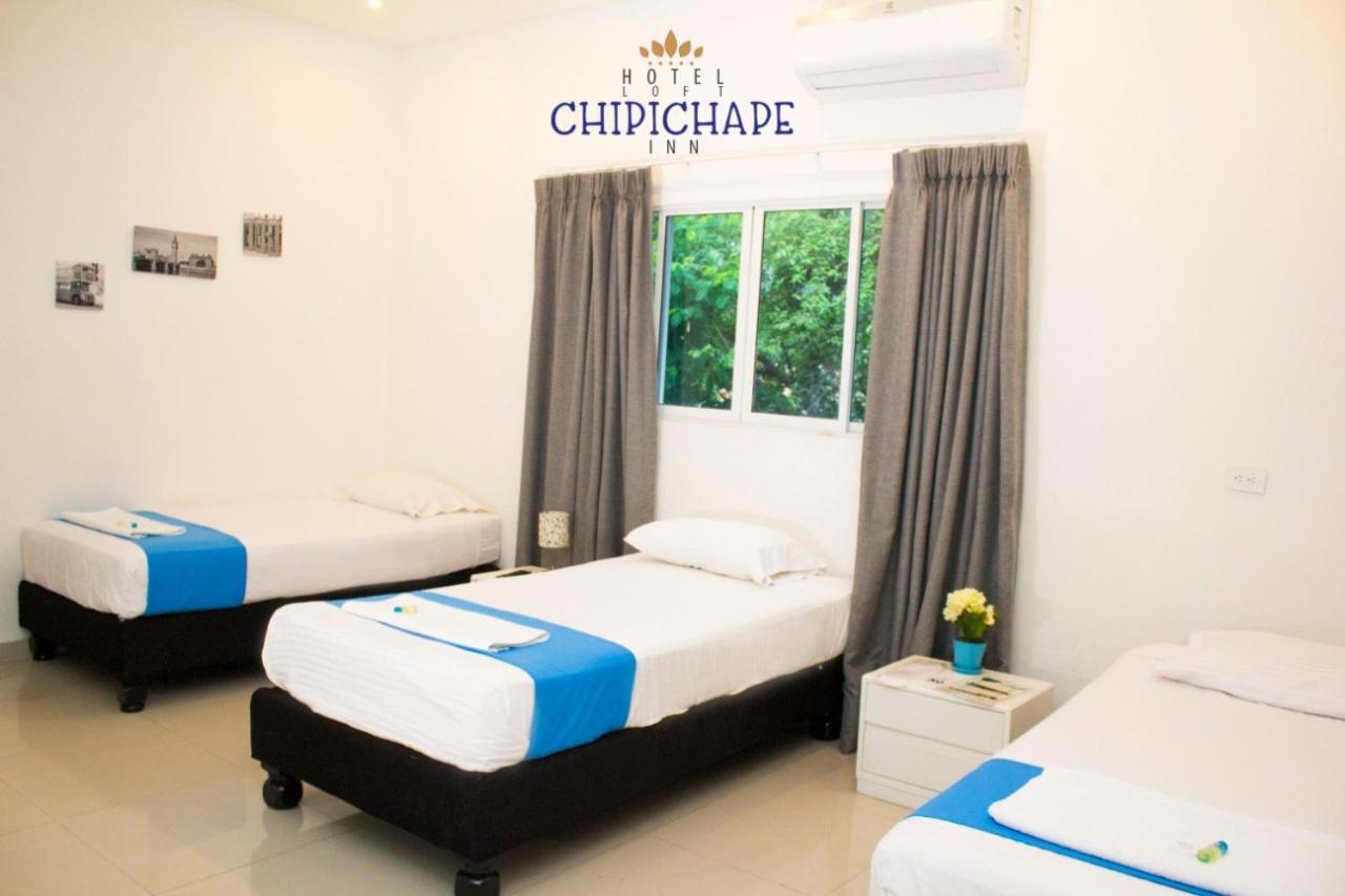 Chipichape Inn Кали Екстериор снимка