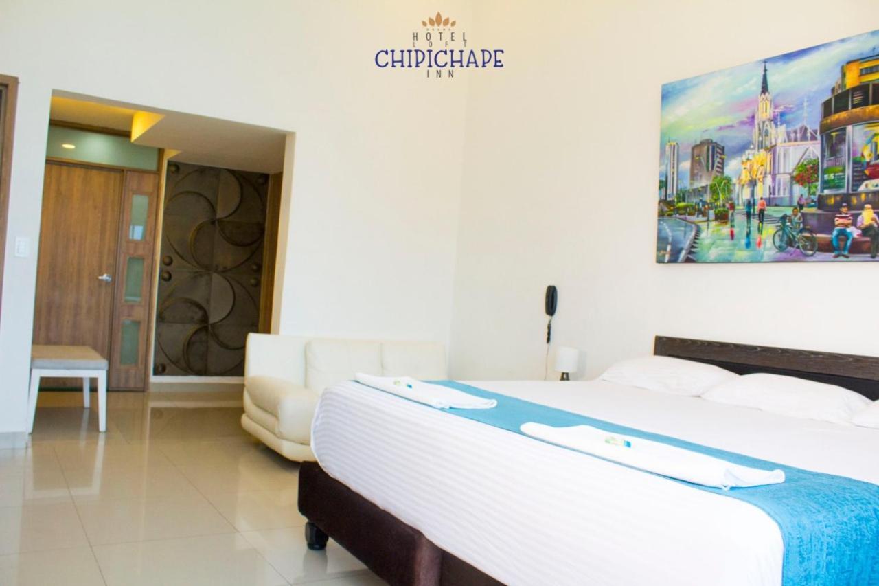 Chipichape Inn Кали Екстериор снимка