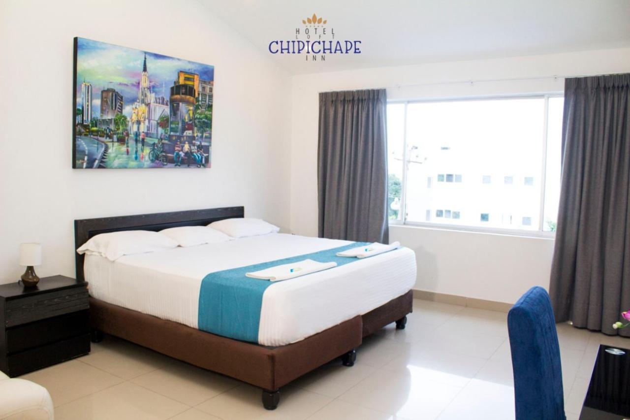 Chipichape Inn Кали Екстериор снимка