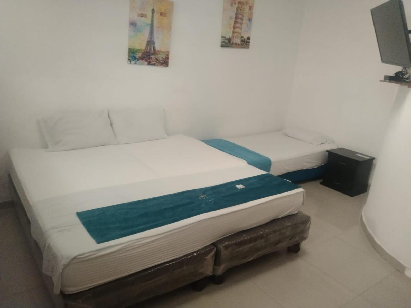 Chipichape Inn Кали Екстериор снимка