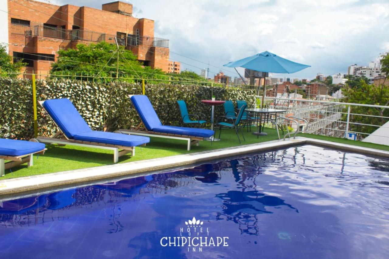 Chipichape Inn Кали Екстериор снимка