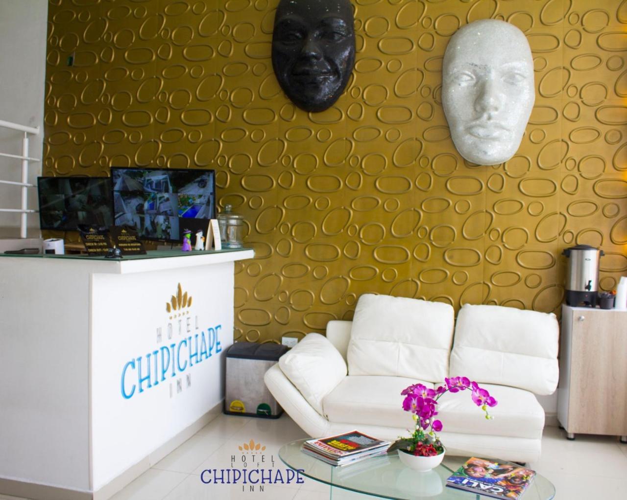 Chipichape Inn Кали Екстериор снимка