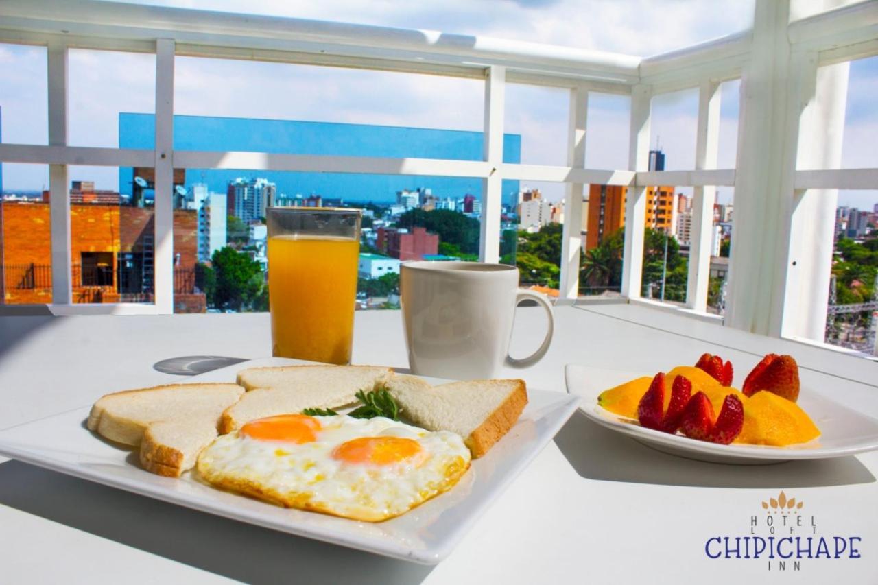 Chipichape Inn Кали Екстериор снимка